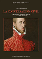 E-book, La conversación civil, Guazzo, Stefano, Iberoamericana Editorial Vervuert