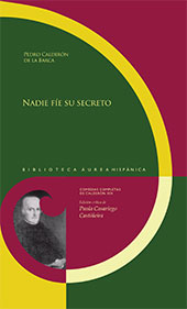 eBook, Nadie fíe su secreto, Calderón de la Barca, Pedro, 1600-1681, Iberoamericana Editorial Vervuert