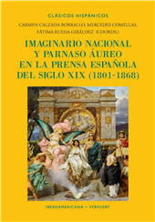 E-book, Imaginario nacional y parnaso áureo en la prensa española del siglo XIX (1801-1868), Iberoamericana Vervuert