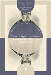 E-book, Carlos de Sigüenza y Góngora, o, La culminación del proyecto integral criollo, Iberoamericana Vervuert