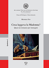 E-book, Cosa leggeva la Madonna? : quasi un romanzo per immagini, Feo, Michele, Polistampa