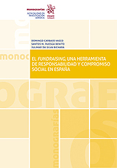 eBook, El fundraising, una herramienta de responsabilidad y compromiso social en España : situación legal en la Unión Europea : estado de la cuestión en España y propuestas de reforma, Carbajo Vasco, Domingo, Tirant lo Blanch