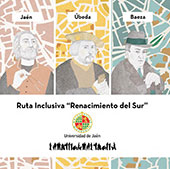 E-book, Ruta Inclusiva "Renacimiento del Sur", Universidad de Jaén