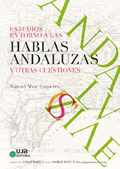 eBook, Estudios en torno a las hablas andaluzas y otras cuestiones, Alvar Ezquerra, Manuel, Universidad de Jaén