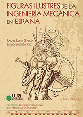 eBook, Figuras ilustres de la ingeniería mecánica en España, Universidad de Jaén