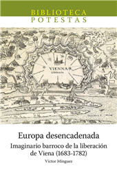 E-book, Europa desencadenada : imaginario barroco de la liberación de Viena (1683-1782), Universitat Jaume I