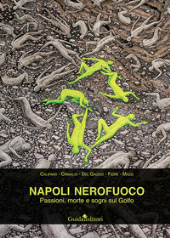E-book, Napoli nerofuoco : passioni, morte e sogni sul Golfo, Califano, Sergio, Guida editori