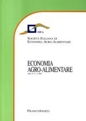 Article, Alimenti di qualità : una valutazione del benessere e del surplus del consumatore, Franco Angeli