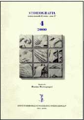 Article, Studi recenti su Arnaldo Momigliano, Istituti editoriali e poligrafici internazionali  ; Fabrizio Serra