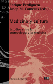 E-book, Medicina y cultura : estudios entre la antropología y la medicina, Edicions Bellaterra