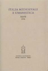 Article, In margine alla Biblioteca Marciana delle origini : due documenti, Antenore