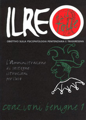 Article, Linee guida e proposte per il miglioramento della gestione dell'aggressività e delle sue conseguenze nei pazienti psichiatrici : Tavola rotonda : Quali percorsi e quali prospettive territotiali e istituzionali? : Il progetto Eracle come prototipo di un si., Sovrin  ; Polistampa