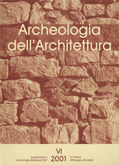 Zeitschrift, Archeologia dell'architettura, All'insegna del giglio