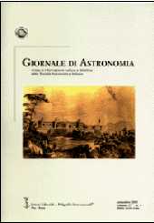 Articolo, "Observer de concert" : Giovanni Domenico Cassini, Jean Richer e la prima misura accurata della distanza Terra-Sole, Fabrizio Serra