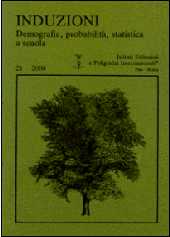 Article, Cooperative Learning : come approfondire l'apprendimento della statistica "on-line" / Cooperative Learning : A Way To Deepen On Line Statistics Learning, Istituti editoriali e poligrafici internazionali  ; Fabrizio Serra