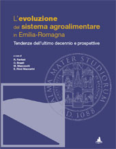 E-book, L'evoluzione del sistema agroalimentare in Emilia Romagna : tendenze dell'ultimo decennio e prospettive, CLUEB
