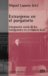 eBook, Extranjeros en el pugartorio : integración social de los inmigrantes en el espacio local, Ediciones Bellaterra