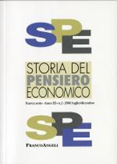 Article, Sui modi di intendere la paura dei beni, Dipartimento di scienze economiche, Università di Firenze  ; Franco Angeli