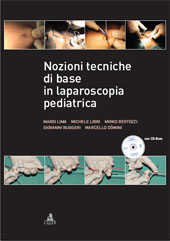 E-book, Nozioni tecniche di base in laparoscopia pediatrica, CLUEB