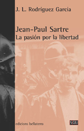 E-book, Jean-Paul Sartre : la pasión por la libertad, Ediciones Bellaterra