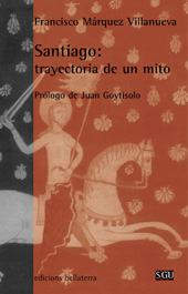 E-book, Santiago : trayectoria de un mito, Márquez Villanueva, Francisco, Edicions Bellaterra