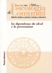 Artículo, Intervenire nelle marginalità sociali : strategie di empowerment nei servizi per i senza fissa dimora, Franco Angeli