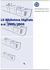 Artículo, Biblioteca digitale : visione e realtà, Università degli Studi di Parma