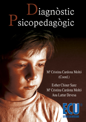 eBook, Diagnòstic psicopedagògic : conceptes bàsics i aplicacions, Cardona Moltó, María Cristina, Club Universitario