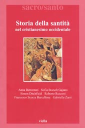 E-book, Storia della santità nel cristianesimo occidentale, Viella
