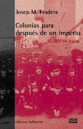 E-book, Colonias para después de un imperio, Fradera, Josep Maria, Edicions Bellaterra