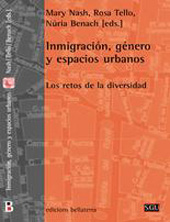 E-book, Inmigración, género y espacios urbanos : los retos de la diversidad, Edicions Bellaterra