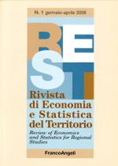 Article, Indicatori statistici per la valutazione della soddisfazione didattica universitaria, Franco Angeli