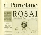 Artículo, Rosai : testimonianze, Polistampa