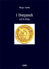 E-book, I Burgundi (413-534), Viella
