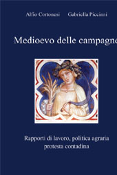 eBook, Medioevo delle campagne : rapporti di lavoro, politica agraria, protesta contadina, Cortonesi, Alfio, Viella