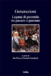 Chapter, Tra due fuochi : legami tra coppie e famiglie d'origine a Livorno nel secondo Settecento, Viella