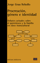E-book, Procreación, género e identidad : debates actuales sobre el parentesco y la família en clave transcultural, Edicions Bellaterra