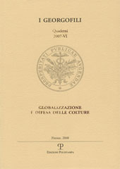 Article, Aspetti economici e ambientali dell'attuale olivicoltura Toscana, Polistampa