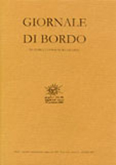 Artikel, Il codice Rustici del Seminario arcivescovile fiorentino, LoGisma