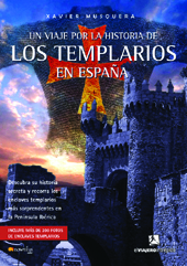 E-book, Un viaje por la historia de los templarios en España : descubra su historia secreta y recorra los enclaves templarios de la Península Ibérica, Nowtilus