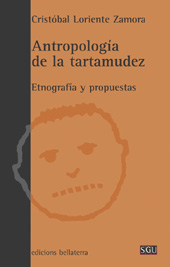 E-book, Antropología de la tartamudez : etnografía y propuestas, Edicions Bellaterra