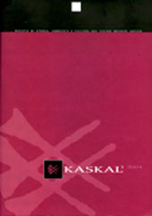 Issue, Kaskal : rivista di storia, ambiente e culture del vicino oriente antico. Volume 5, 2008, LoGisma editore