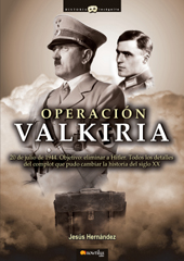 eBook, Operación Valkiria, Hernández, Jesús, 1966-, Nowtilus