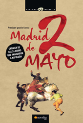 eBook, Madrid : 2 de Mayo, Cuesta, Juan Ignacio, Nowtilus