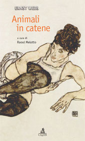 E-book, Animali in catene, Weiss, Ernst, 1882-1940, CLUEB