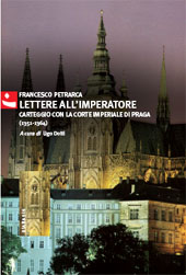 eBook, Lettere all'imperatore : carteggio con la corte di Praga : 1351-1364, Diabasis