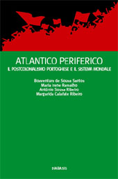 eBook, Atlantico periferico : il postcolonialismo portoghese e il sistema mondiale, Diabasis