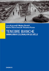 E-book, Tenebre bianche : immaginari coloniali fin de siècle, Diabasis