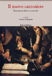 Capítulo, Per una storia delle forme poetiche tra Barocco e Arcadia : le Poesie liriche (1689) di Antonio Caraccio, Bulzoni