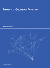 E-book, Elementi di geometria proiettiva, Frasca, Raffaello, Caracol